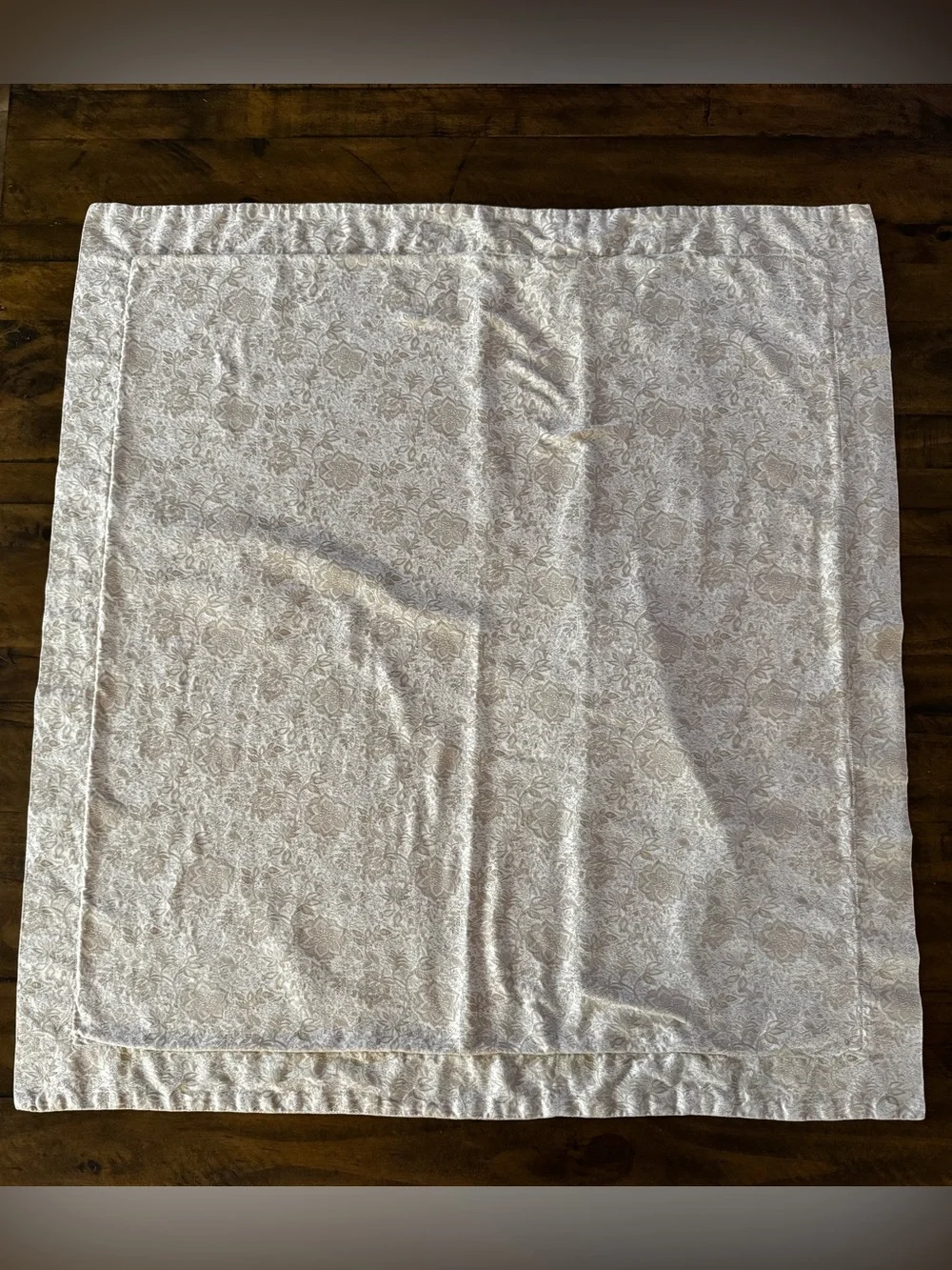 Ygle cotton pillow